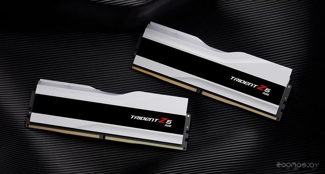 Оперативная память G.SKILL Trident Z5 RGB 2x48ГБ DDR5 6000 МГц F5-6000J3036F48GX2-TZ5RW, фото 7