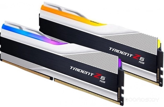 Оперативная память G.SKILL Trident Z5 RGB 2x16ГБ DDR5 6400МГц F5-6400J3239G16GX2-TZ5RS, фото 2