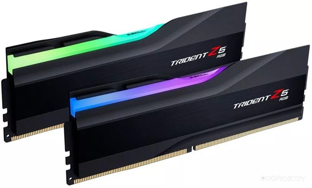 Оперативная память G.SKILL Trident Z5 RGB 2x16ГБ DDR5 7600 МГц F5-7600J3646G16GX2-TZ5RK, фото 3