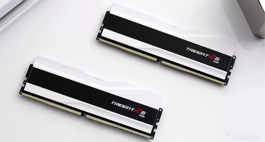 Оперативная память G.SKILL Trident Z5 RGB 2x48ГБ DDR5 6000 МГц F5-6000J3036F48GX2-TZ5RW, фото 12