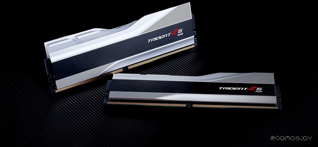 Оперативная память G.SKILL Trident Z5 RGB 2x16ГБ DDR5 6000МГц F5-6000J3238F16GX2-TZ5RS, фото 7
