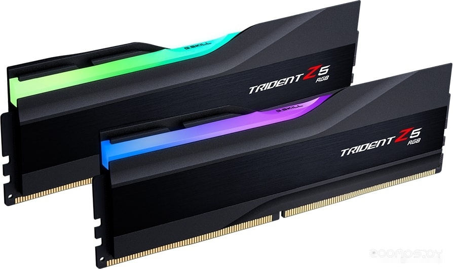 Оперативная память G.SKILL Trident Z5 RGB 2x48ГБ DDR5 6400МГц F5-6400J3239F48GX2-TZ5RK, фото 3