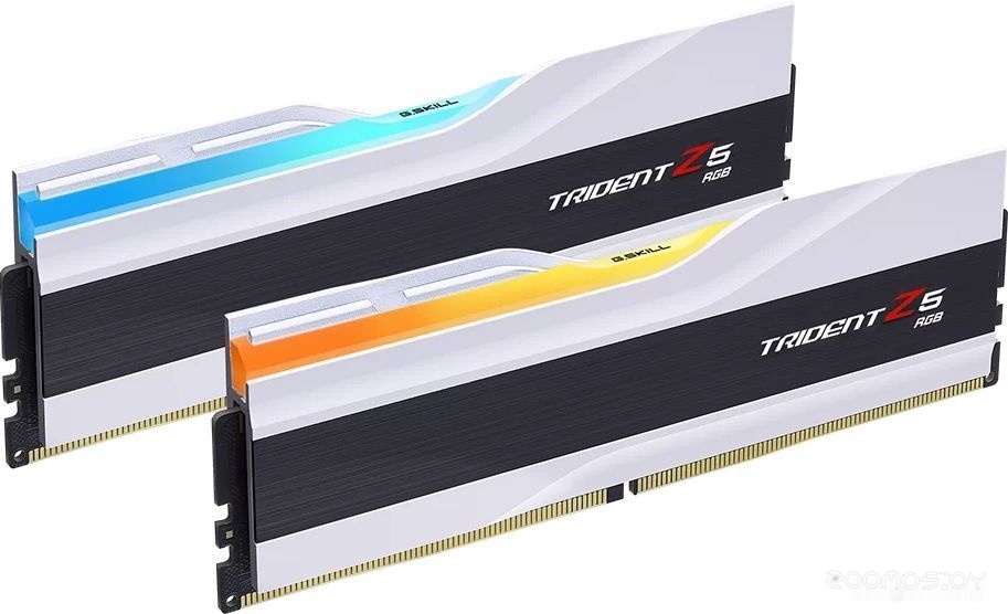 Оперативная память G.SKILL Trident Z5 RGB 2x32ГБ DDR5 6400МГц F5-6400J3239G32GX2-TZ5RW, фото 2