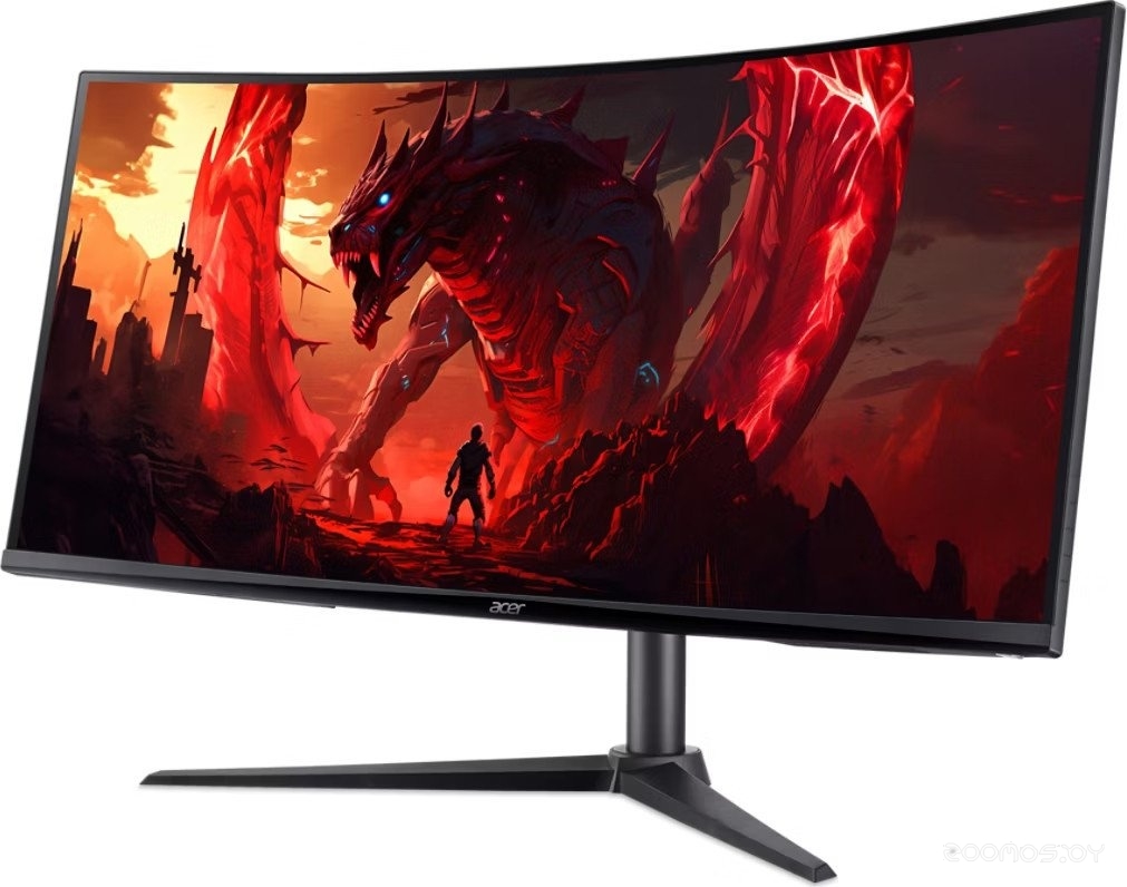 Игровой монитор Acer Nitro XZ340CUJ0bmiiphx UM.CX0CD.001, фото 3