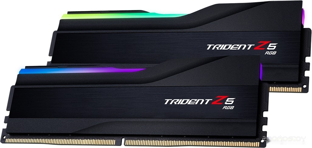 Оперативная память G.SKILL Trident Z5 RGB 2x48ГБ DDR5 6400МГц F5-6400J3239F48GX2-TZ5RK, фото 2