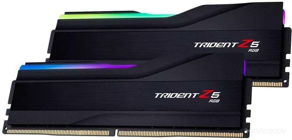 Оперативная память G.SKILL Trident Z5 RGB 2x16ГБ DDR5 6600 МГц F5-6600J3440G16GX2-TZ5RK, фото 4