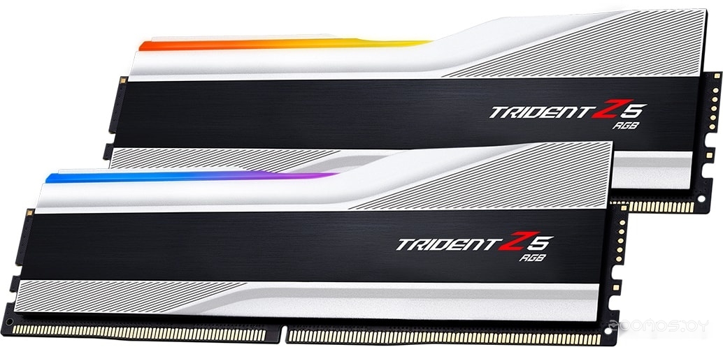 Оперативная память G.SKILL Trident Z5 RGB 2x16ГБ DDR5 6000МГц F5-6000J3238F16GX2-TZ5RS, фото 5