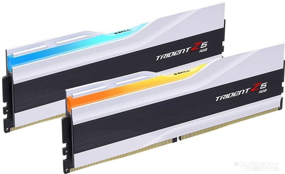 Оперативная память G.SKILL Trident Z5 RGB 2x48ГБ DDR5 6000 МГц F5-6000J3036F48GX2-TZ5RW, фото 4