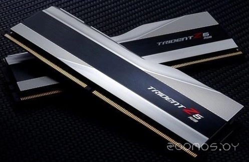 Оперативная память G.SKILL Trident Z5 RGB 2x16ГБ DDR5 6400МГц F5-6400J3239G16GX2-TZ5RS, фото 3