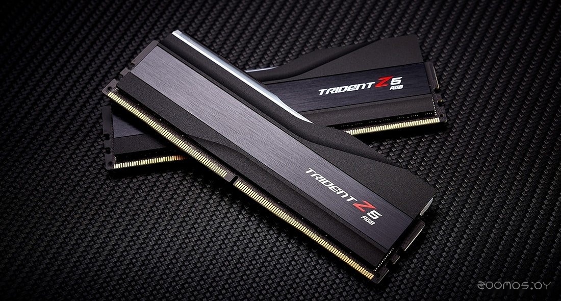 Оперативная память G.SKILL Trident Z5 RGB 2x48ГБ DDR5 6000 МГц F5-6000J3036F48GX2-TZ5RK, фото 5