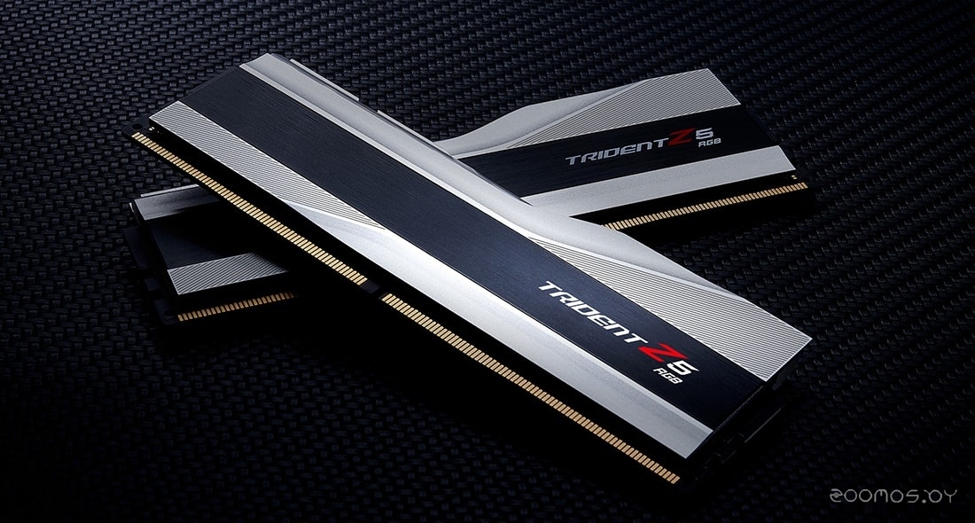 Оперативная память G.SKILL Trident Z5 RGB 2x32ГБ DDR5 6000МГц F5-6000J3040G32GX2-TZ5RW, фото 6