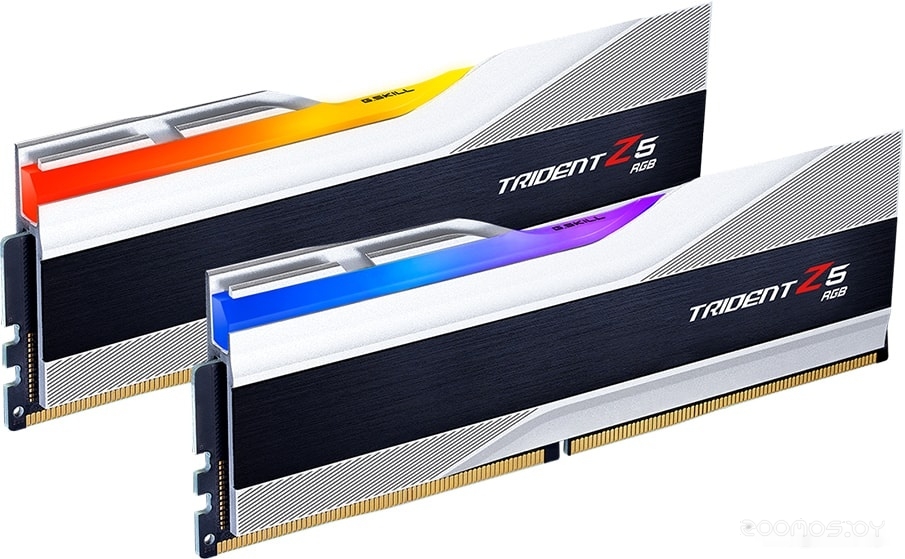 Оперативная память G.SKILL Trident Z5 RGB 2x32ГБ DDR5 6000МГц F5-6000J3040G32GX2-TZ5RW, фото 4
