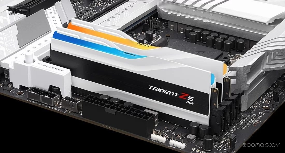 Оперативная память G.SKILL Trident Z5 RGB 2x48ГБ DDR5 6000 МГц F5-6000J3036F48GX2-TZ5RW, фото 3