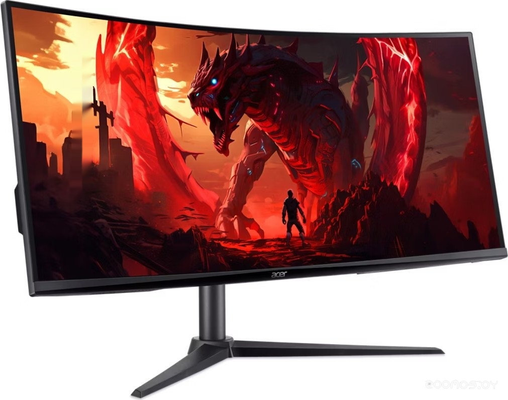 Игровой монитор Acer Nitro XZ340CUJ0bmiiphx UM.CX0CD.001, фото 2