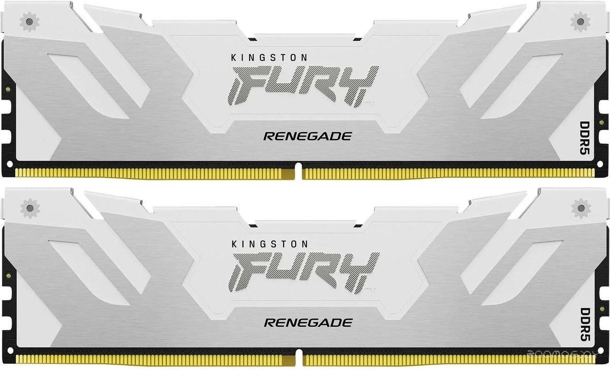 Оперативная память Kingston FURY Renegade 2x16ГБ DDR5 7200 МГц KF572C38RWK2-32, фото 2