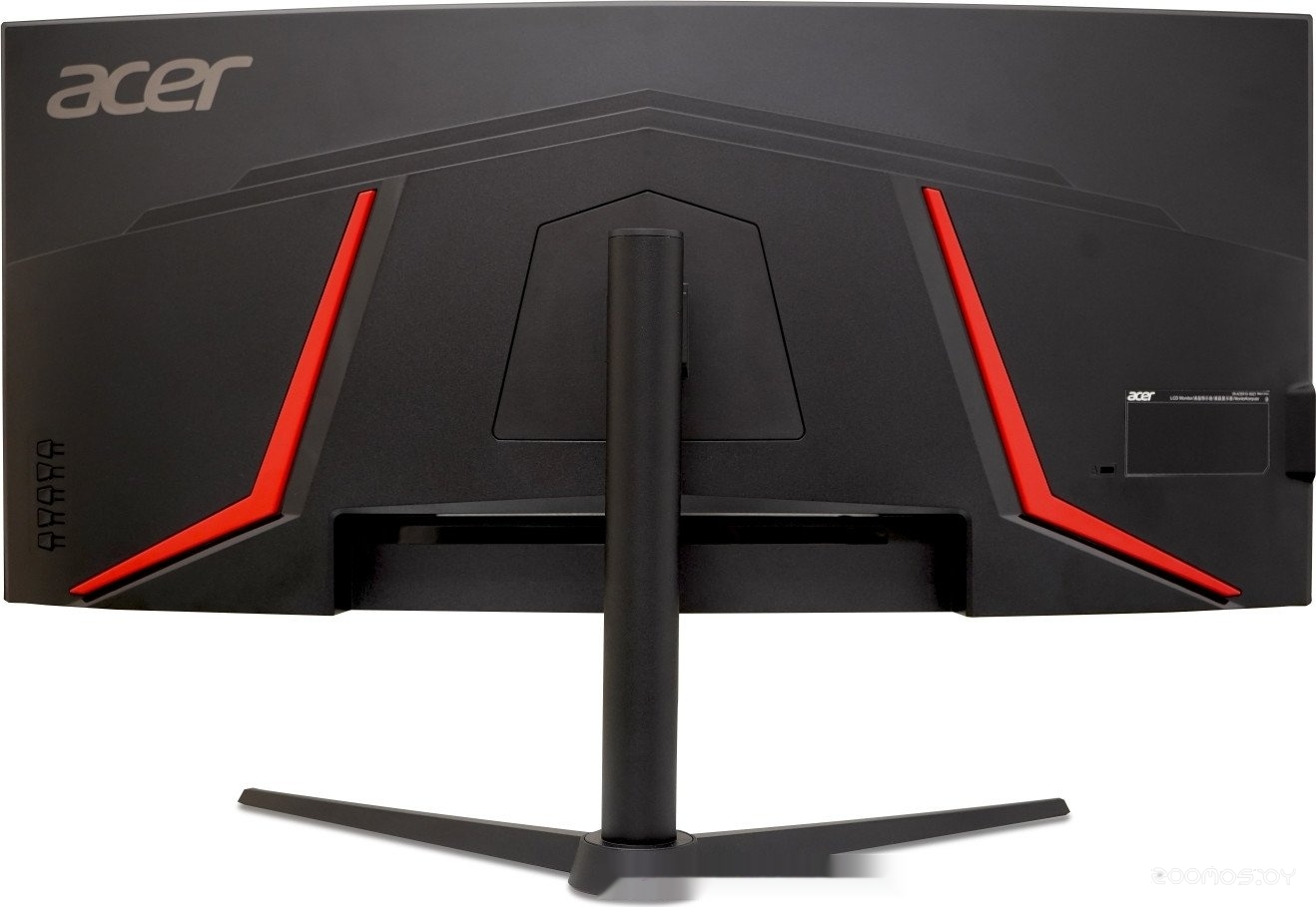 Игровой монитор Acer Nitro ED340CUS3bmiipx UM.CE0CD.301, фото 5