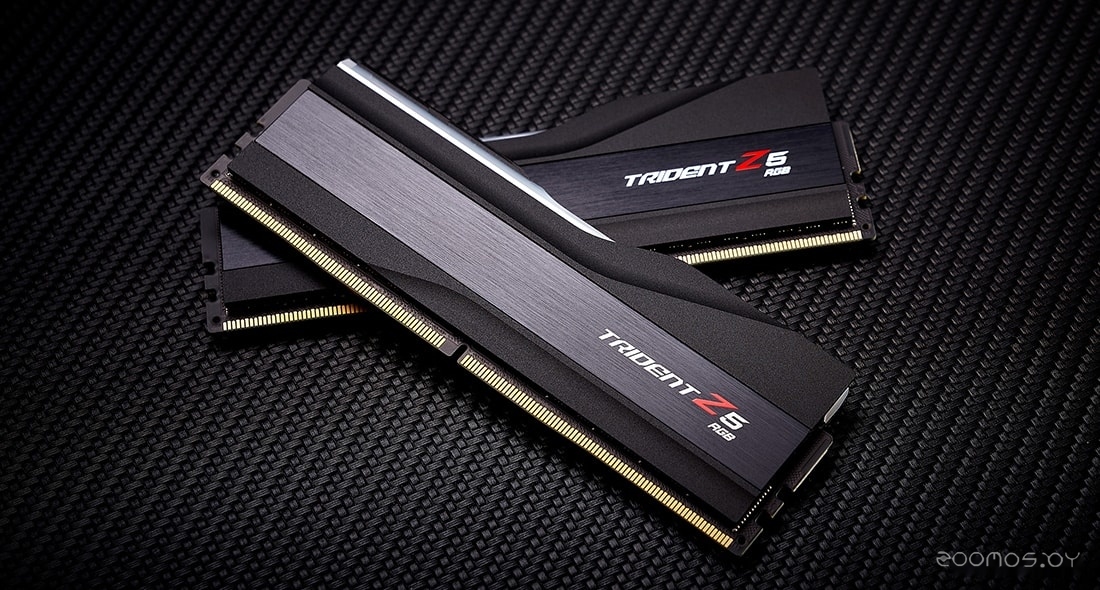 Оперативная память G.SKILL Trident Z5 RGB 2x16ГБ DDR5 6000 МГц F5-6000J3040F16GX2-TZ5RK, фото 5
