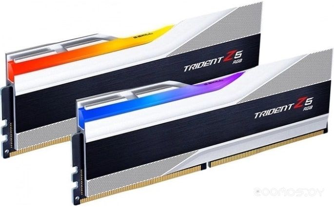 Оперативная память G.SKILL Trident Z5 RGB 2x16ГБ DDR5 6400МГц F5-6400J3239G16GX2-TZ5RS, фото 1