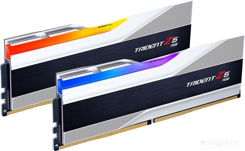Оперативная память G.SKILL Trident Z5 RGB 2x16ГБ DDR5 7600МГц F5-7600J3646G16GX2-TZ5RS, фото 1