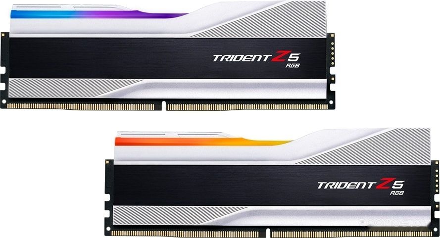 Оперативная память G.SKILL Trident Z5 RGB 2x32ГБ DDR5 6000МГц F5-6000J3636F32GX2-TZ5RW, фото 1