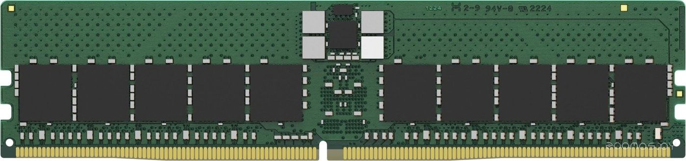 Оперативная память Kingston 32ГБ DDR5 4800 МГц KSM48E40BD8KI-32HA, фото 1
