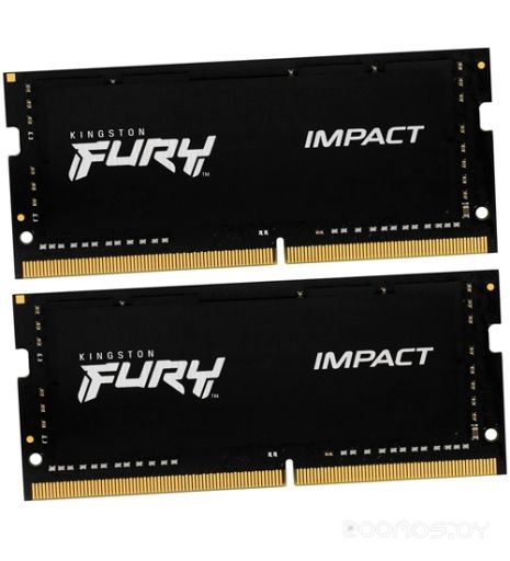 Модуль памяти Kingston Fury Impact KF560S38IBK2-32