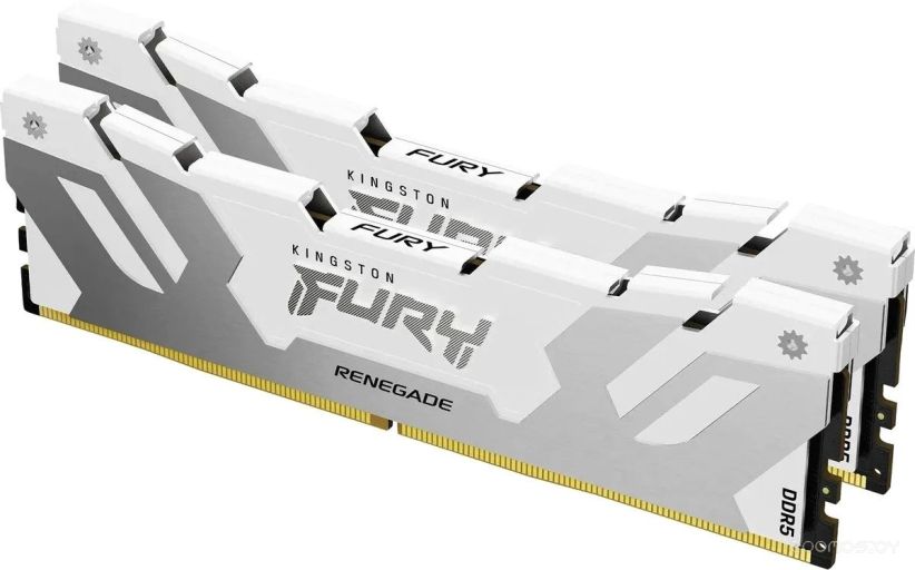 Оперативная память Kingston FURY Renegade 2x16ГБ DDR5 7200 МГц KF572C38RWK2-32, фото 1