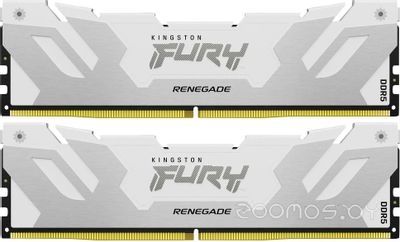 Оперативная память Kingston FURY Renegade 2x16ГБ DDR5 7600 МГц KF576C38RWK2-32