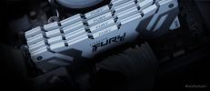 Оперативная память Kingston FURY Renegade 32ГБ DDR5 6400 МГц KF564C32RW-32