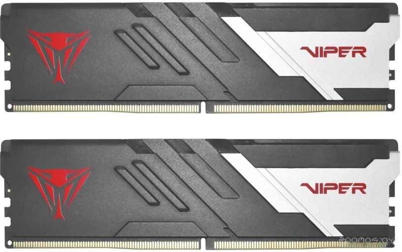 Оперативная память Patriot Viper Venom 2x32ГБ DDR5 6000МГц PVV564G600C30K