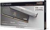 Оперативная память Team T-Create Expert 2x16ГБ DDR5 6000 МГц CTCED532G6000HC30DC01