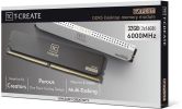 Оперативная память Team T-Create Expert 2x16ГБ DDR5 6000 МГц CTCED532G6000HC38GDC01