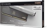 Оперативная память Team T-Create Expert 2x16ГБ DDR5 7200 МГц CTCED532G7200HC34ADC01