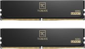 Оперативная память Team T-Create Expert 2x48ГБ DDR5 6400 МГц CTCED596G6400HC32ADC01
