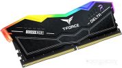 Оперативная память Team T-Force Delta RGB 2x16ГБ DDR5 6000 МГц FF3D532G6000HC28ADC01