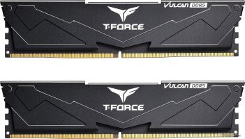Оперативная память Team T-Force Vulcan 2x16ГБ DDR5 5600 МГц FLBD532G5600HC36BDC01