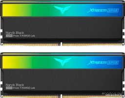Оперативная память Team T-Force Xtreem ARGB 2x24ГБ DDR5 7200 МГц FF9D548G7200HC34ADC01