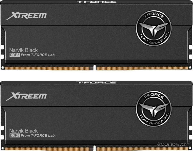 Оперативная память Team T-Force Xtreem CKD 2x24ГБ DDR5 8400 МГц FFXD548G8400HC42BDC-CU01