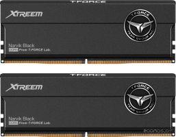 Оперативная память Team T-Force Xtreem CKD 2x24ГБ DDR5 8800 МГц FFXD548G8800HC42ADC-CU01