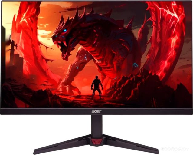 Игровой монитор Acer Nitro VG240YX1bmiipx UM.QV0CD.101