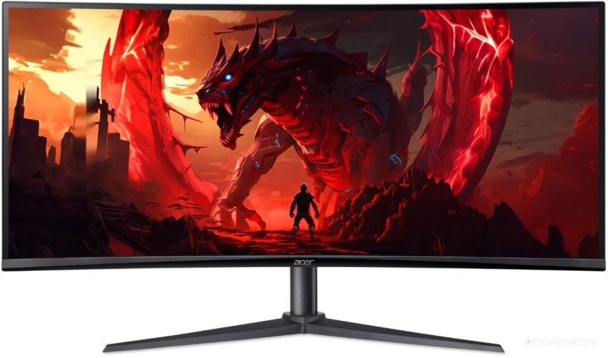 Игровой монитор Acer Nitro XZ340CUJ0bmiiphx UM.CX0CD.001, фото 1
