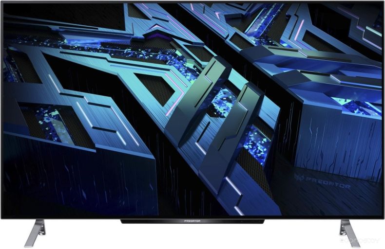 Игровой монитор Acer Predator CG48bmiiiipuzx UM.SCXEE.001, фото 1