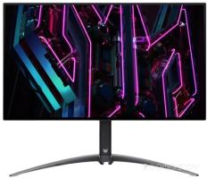Игровой монитор Acer Predator X27Ubmiipruzx UM.HXXEE.001