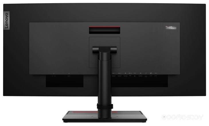 Монитор Lenovo ThinkVision P34w-20, фото 3