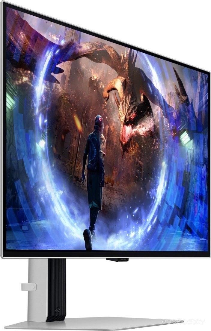 Игровой монитор Samsung Odyssey G6 LS27DG600SIXCI, фото 20
