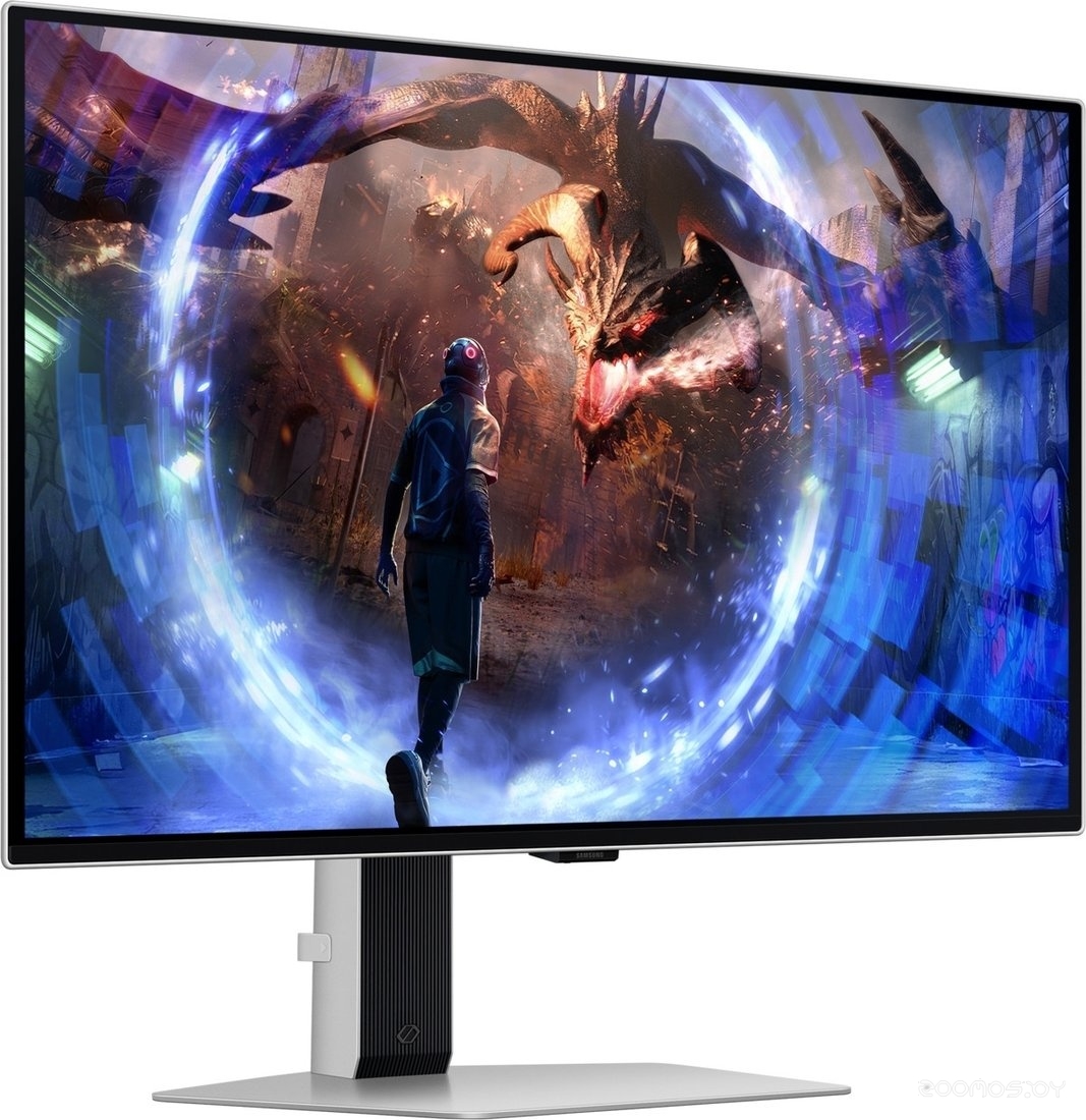 Игровой монитор Samsung Odyssey G6 LS27DG600SIXCI, фото 18