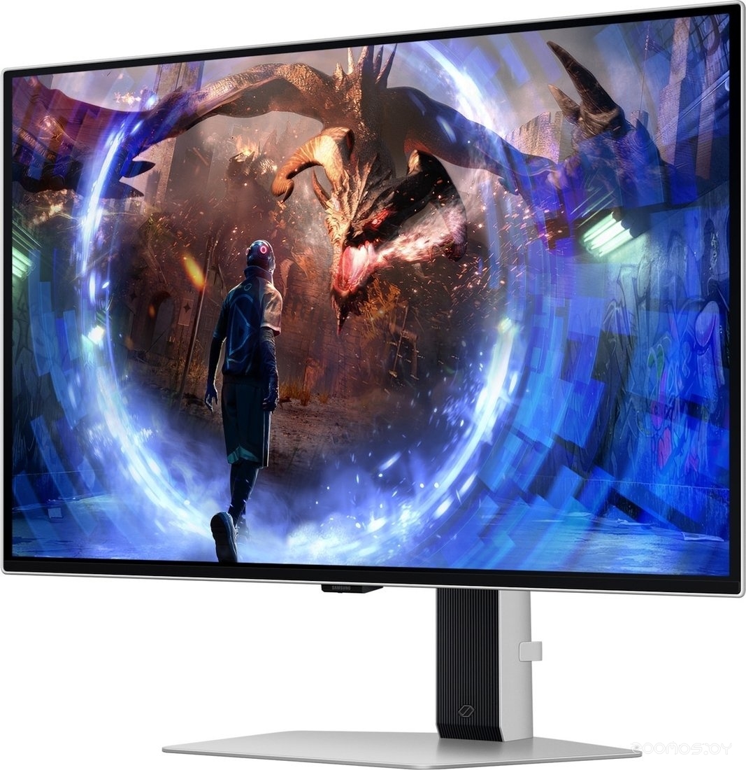 Игровой монитор Samsung Odyssey G6 LS27DG600SIXCI, фото 17