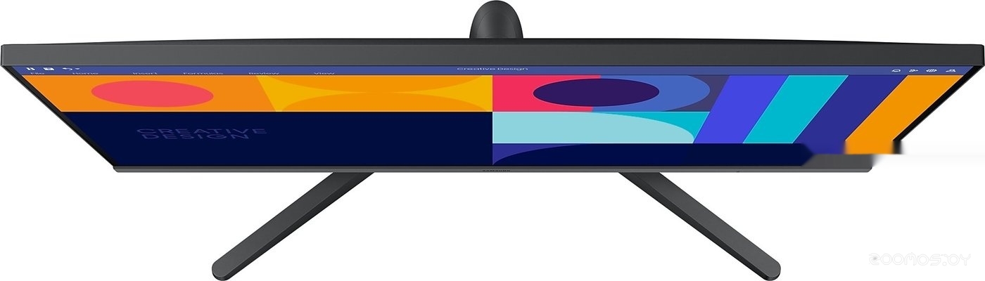 Монитор Samsung Essential S3 LS27C314EAIXCI, фото 2