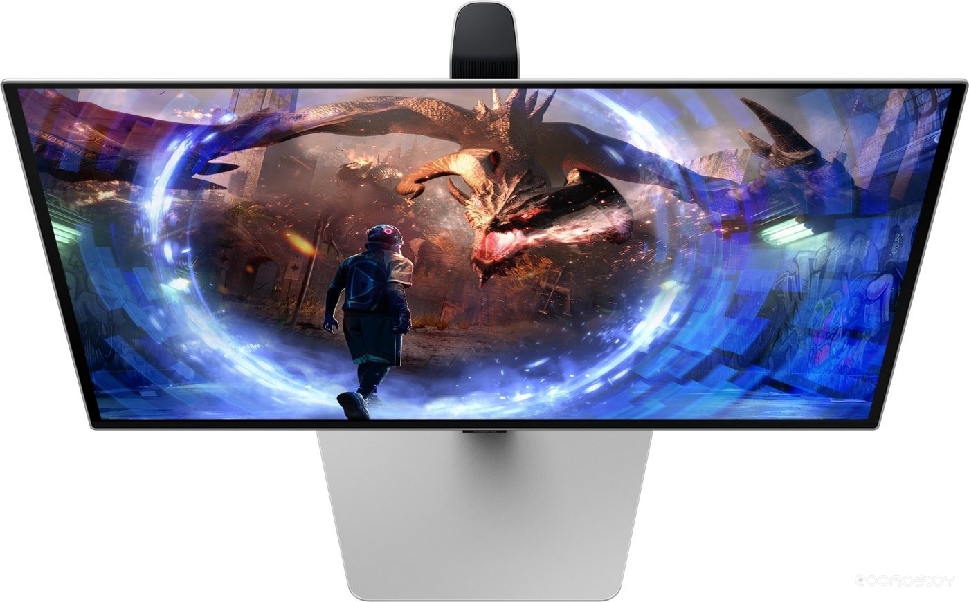 Игровой монитор Samsung Odyssey G6 LS27DG600SIXCI, фото 11