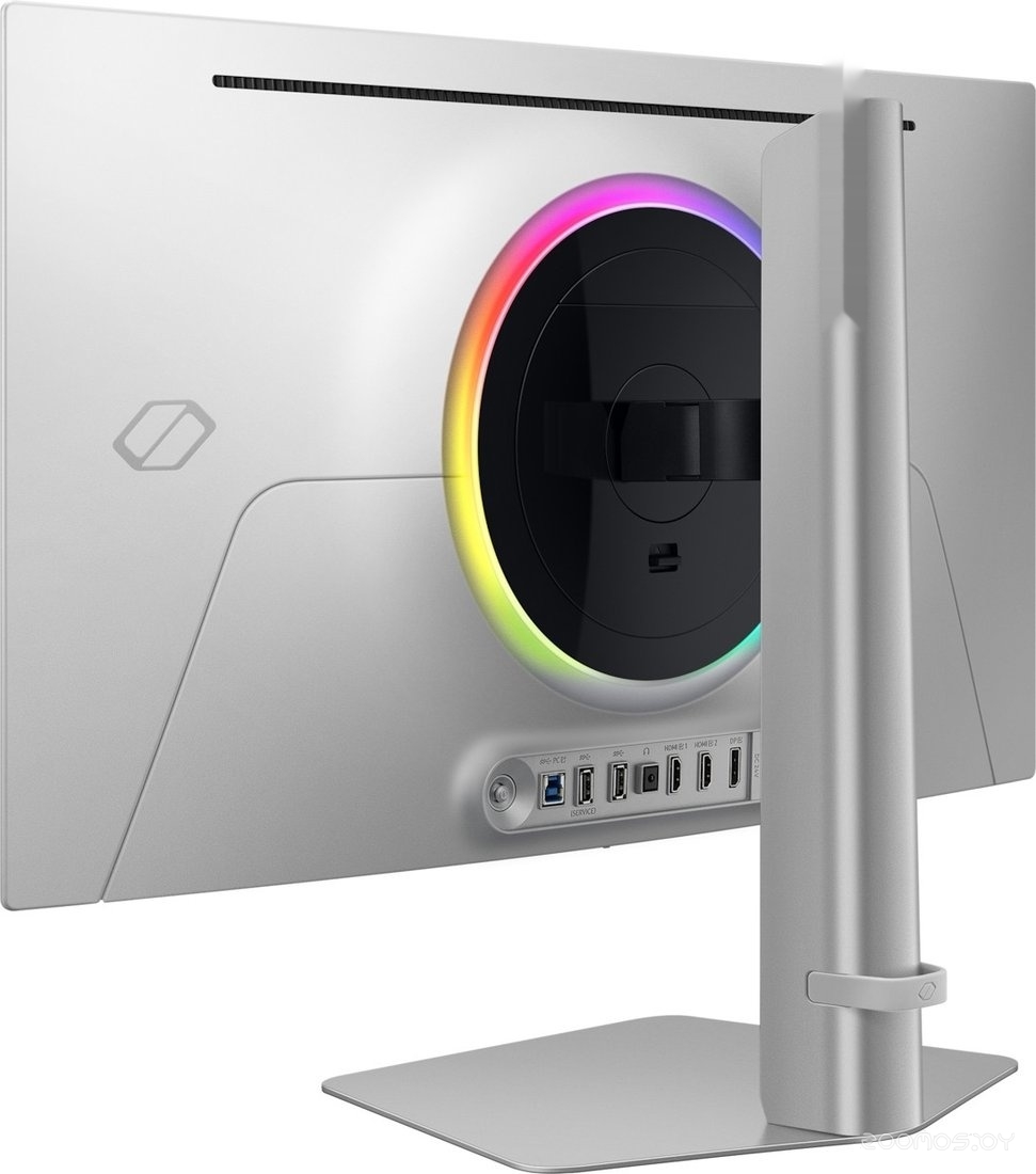 Игровой монитор Samsung Odyssey G6 LS27DG600SIXCI, фото 22
